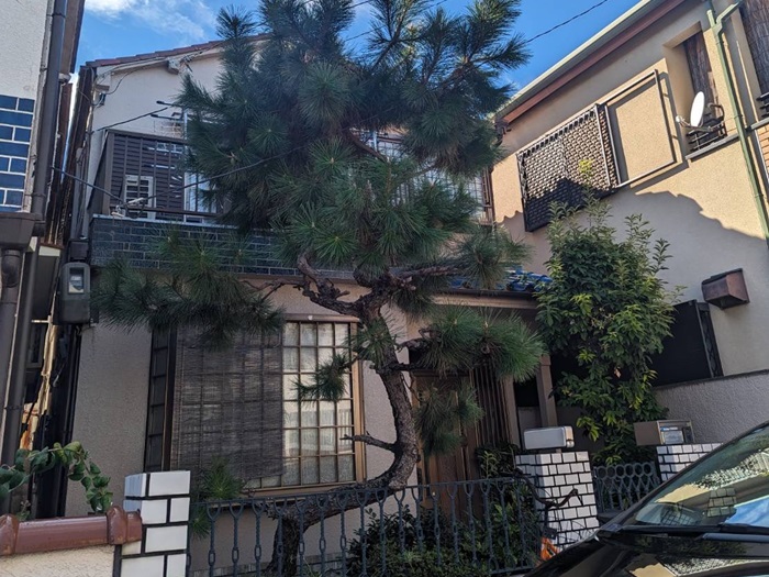 中三国ヶ丘町